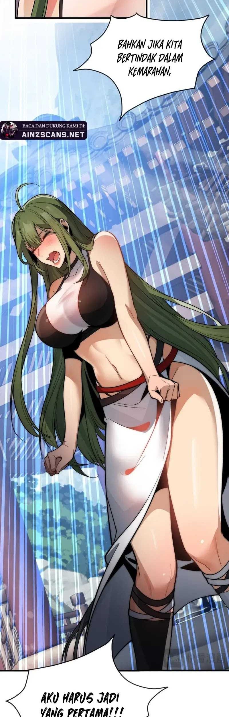 I Love the Demon Lord So Much That Even My Female Disciples Want to Kill Me Chapter 35 Gambar 27