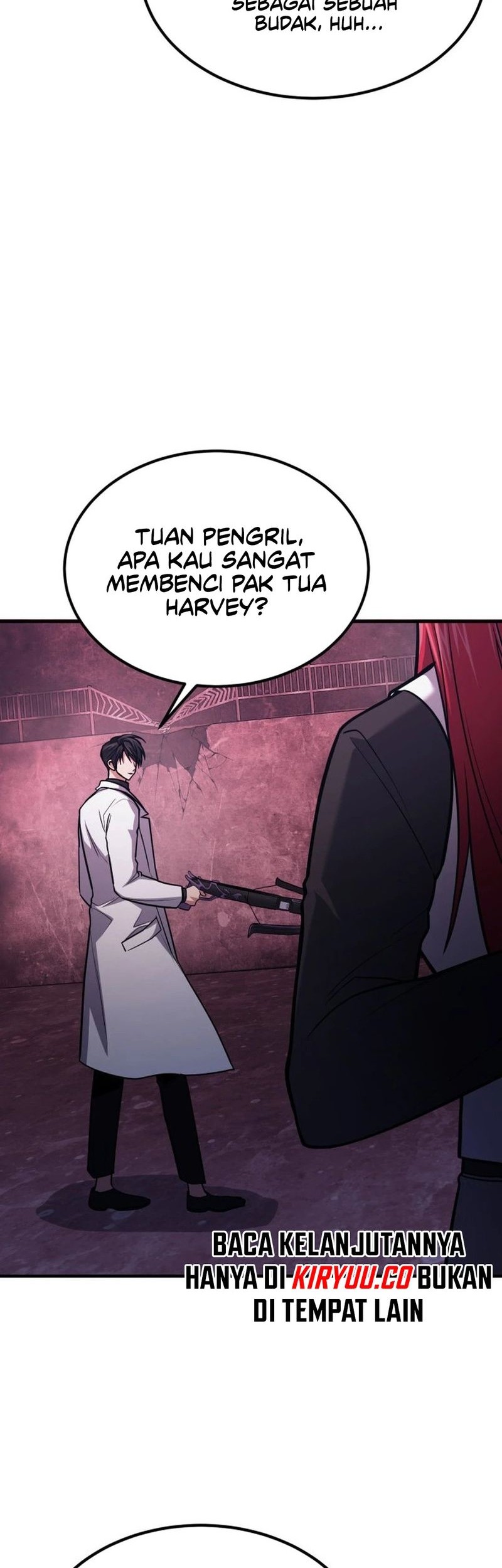 How to Live as an Illegal Healer Chapter 69 Gambar 35