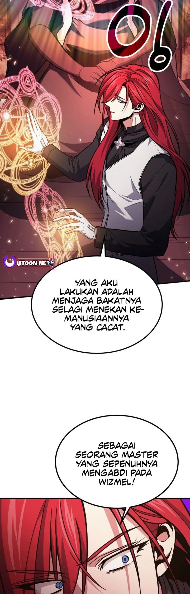 How to Live as an Illegal Healer Chapter 69 Gambar 37