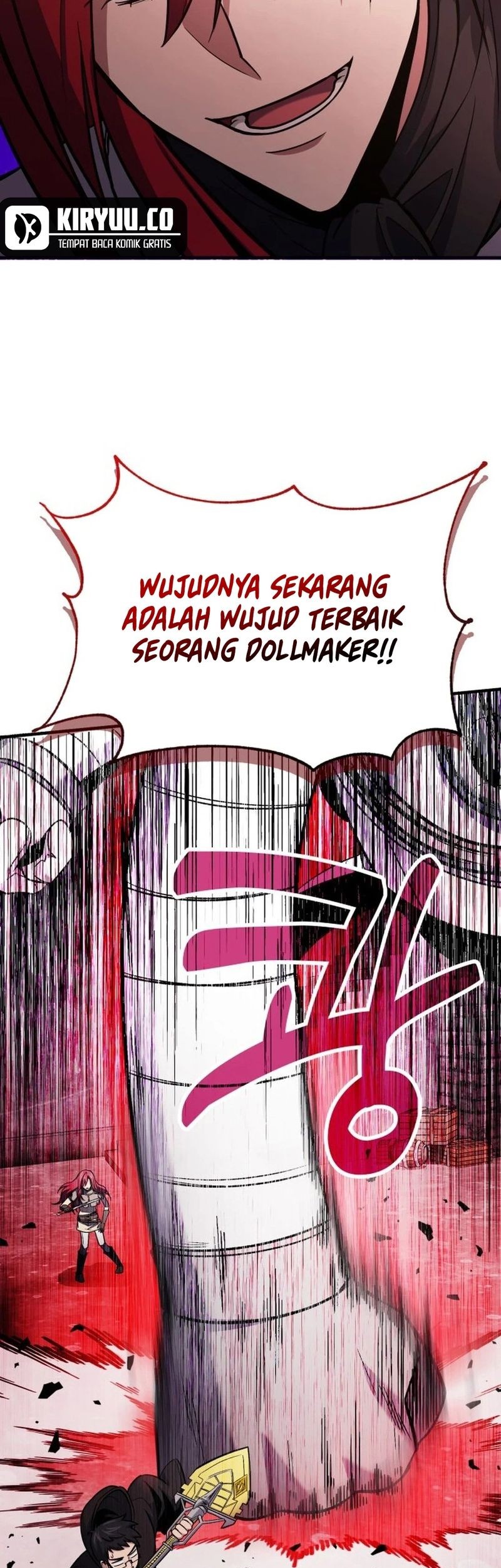 How to Live as an Illegal Healer Chapter 69 Gambar 38