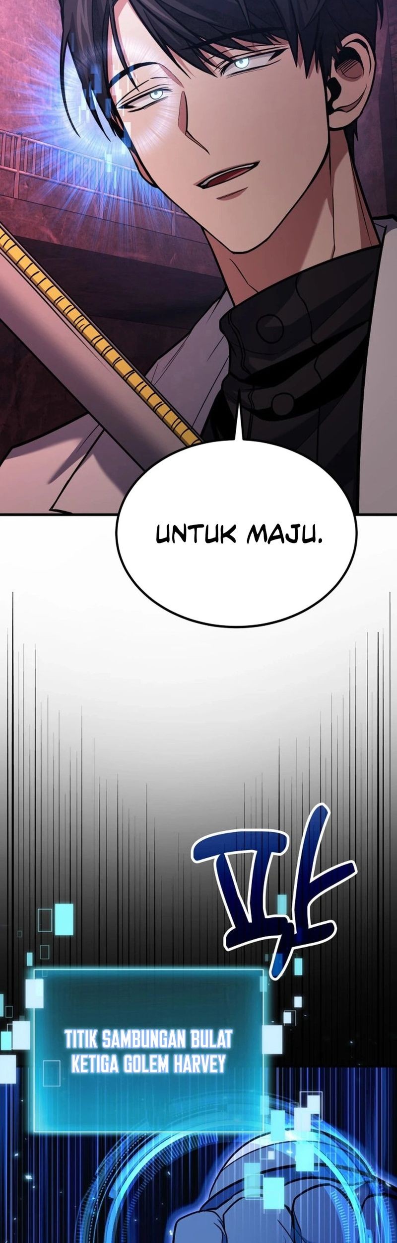 How to Live as an Illegal Healer Chapter 69 Gambar 42