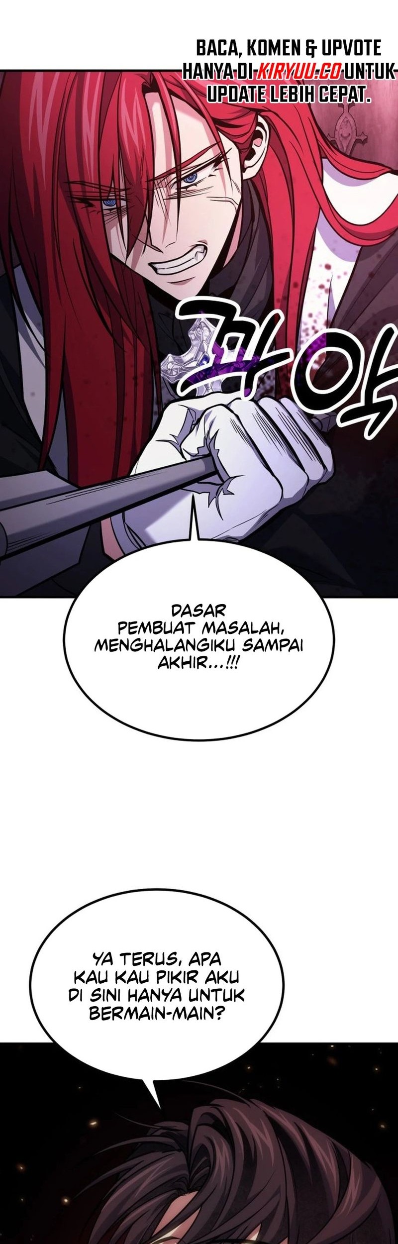 How to Live as an Illegal Healer Chapter 69 Gambar 65