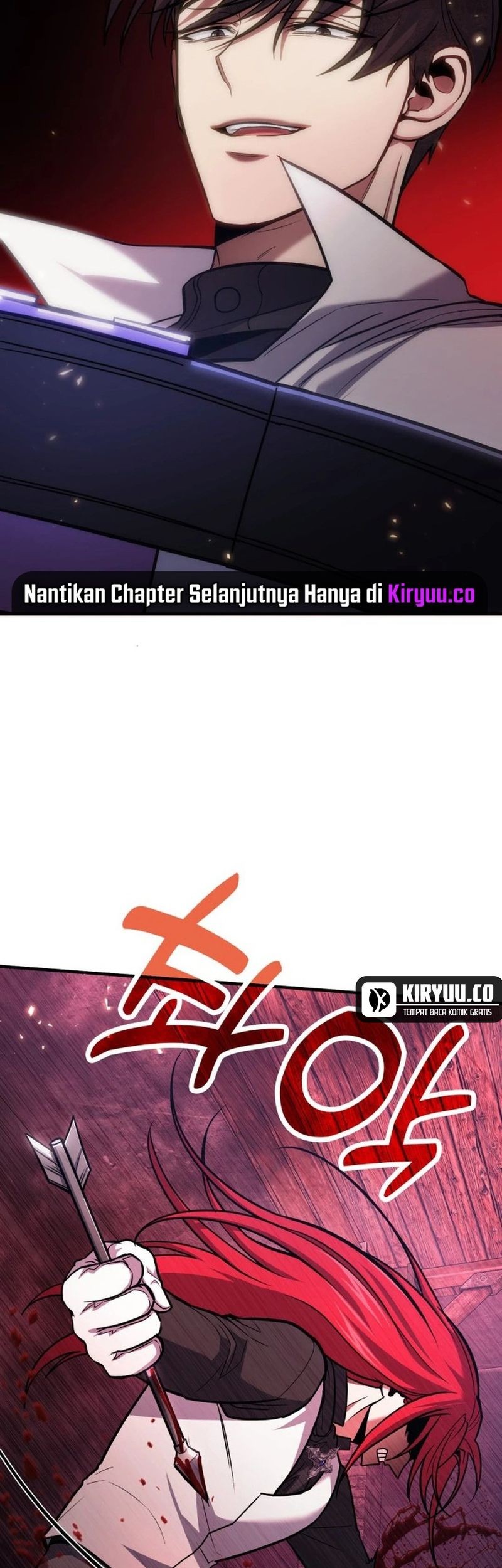 How to Live as an Illegal Healer Chapter 69 Gambar 66
