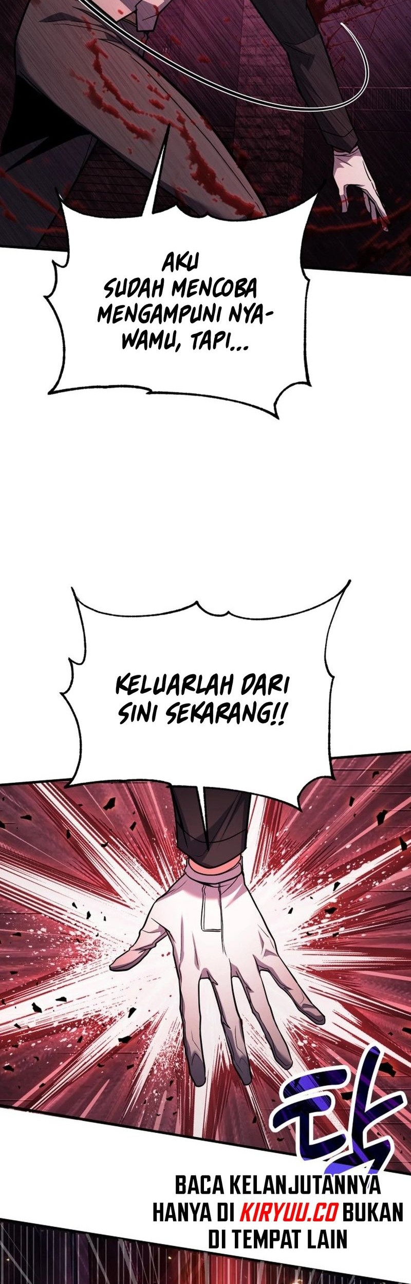 How to Live as an Illegal Healer Chapter 69 Gambar 67
