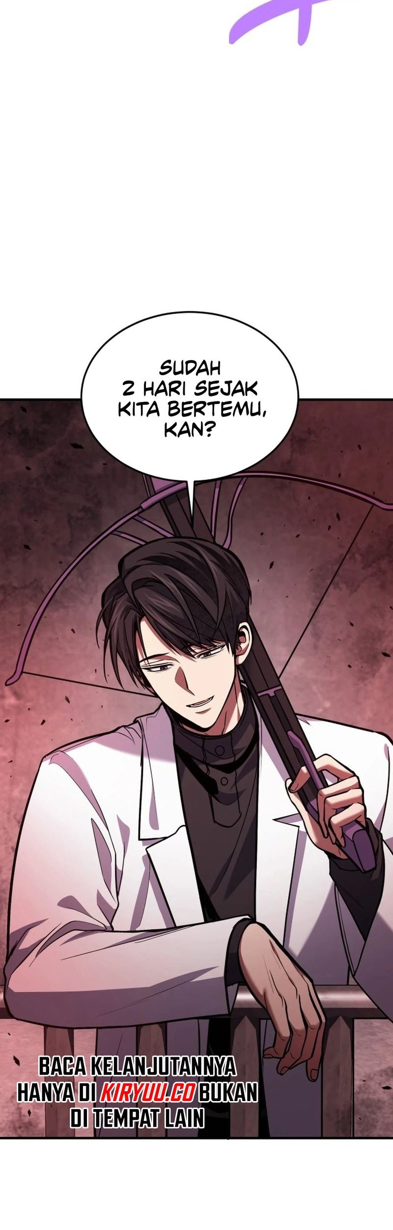 How to Live as an Illegal Healer Chapter 69 Gambar 4