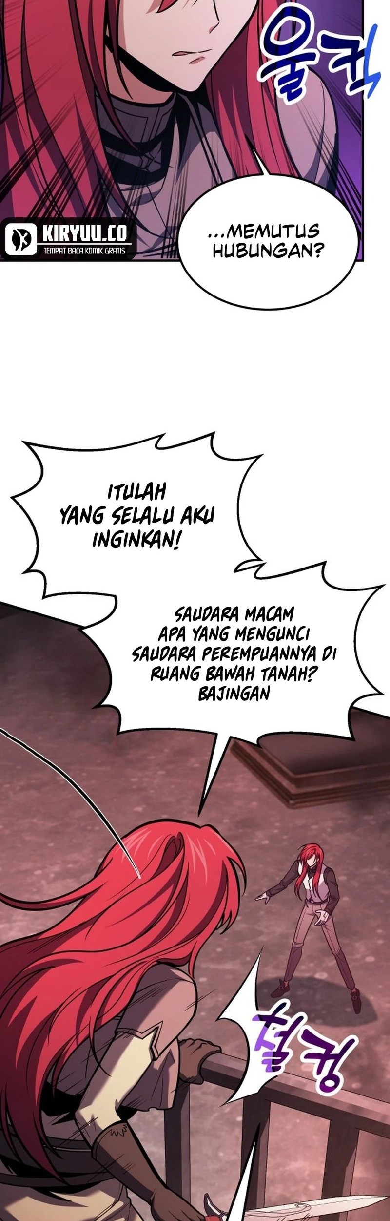 How to Live as an Illegal Healer Chapter 69 Gambar 11