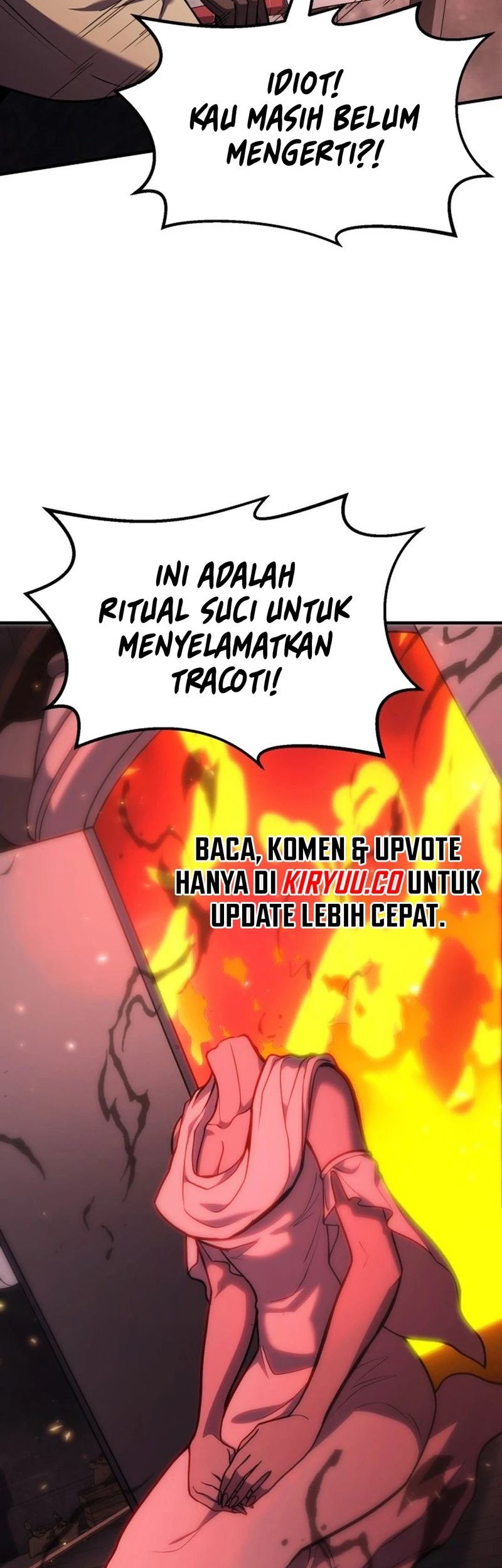 How to Live as an Illegal Healer Chapter 69 Gambar 12