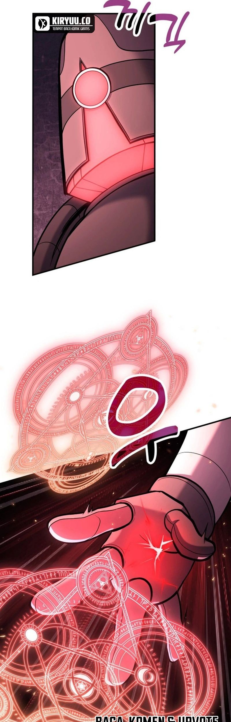 How to Live as an Illegal Healer Chapter 69 Gambar 30