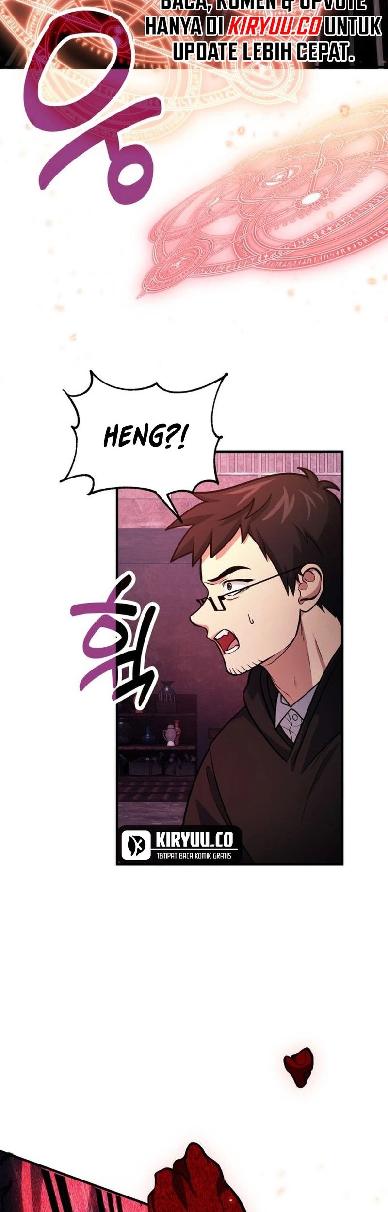 How to Live as an Illegal Healer Chapter 69 Gambar 31