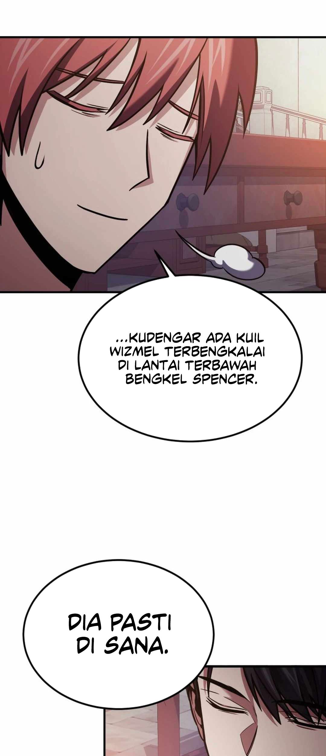 How to Live as an Illegal Healer Chapter 68 Gambar 52