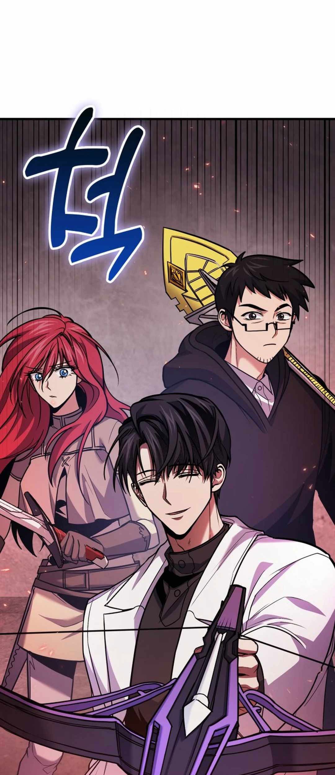 How to Live as an Illegal Healer Chapter 68 Gambar 83