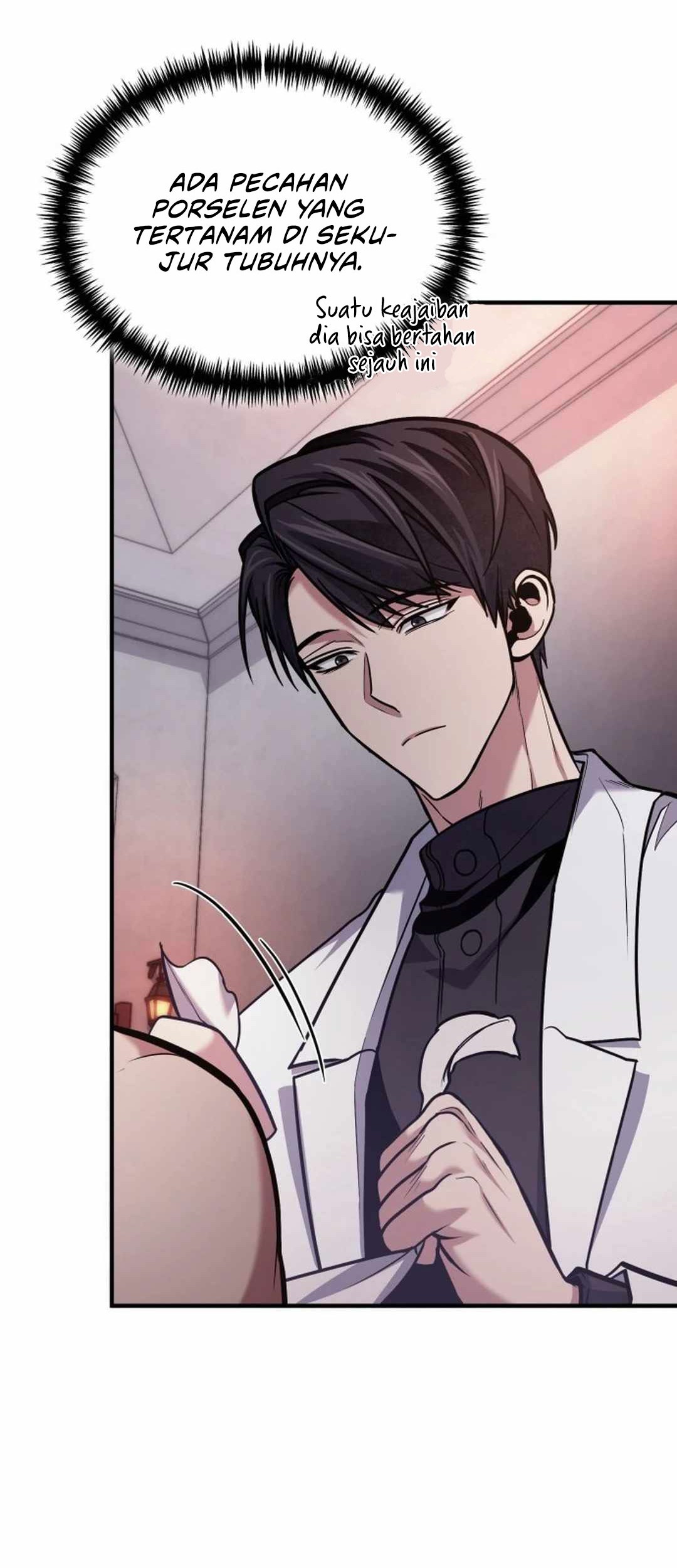 How to Live as an Illegal Healer Chapter 68 Gambar 7
