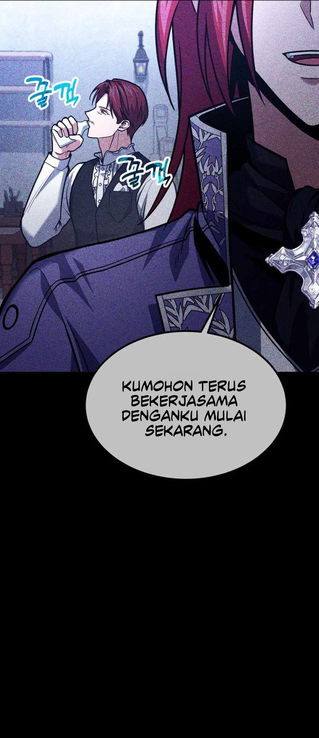 How to Live as an Illegal Healer Chapter 68 Gambar 26