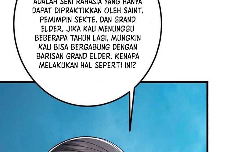 Keep A Low Profile, Sect Leader Chapter 427 Gambar 35