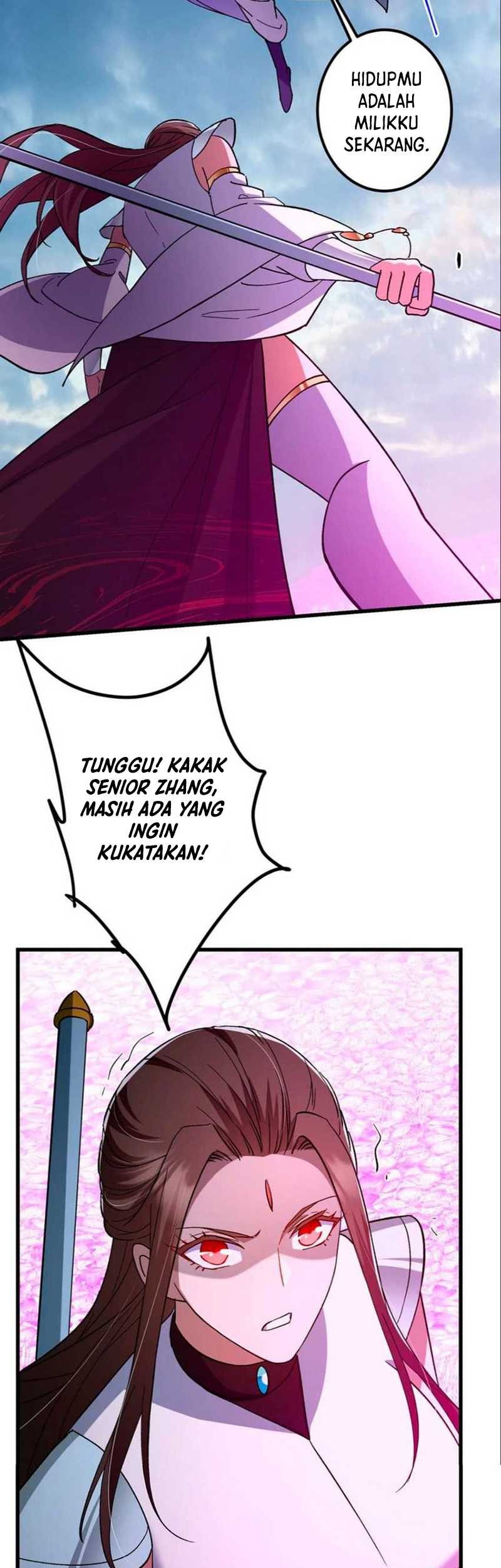 Keep A Low Profile, Sect Leader Chapter 427 Gambar 48