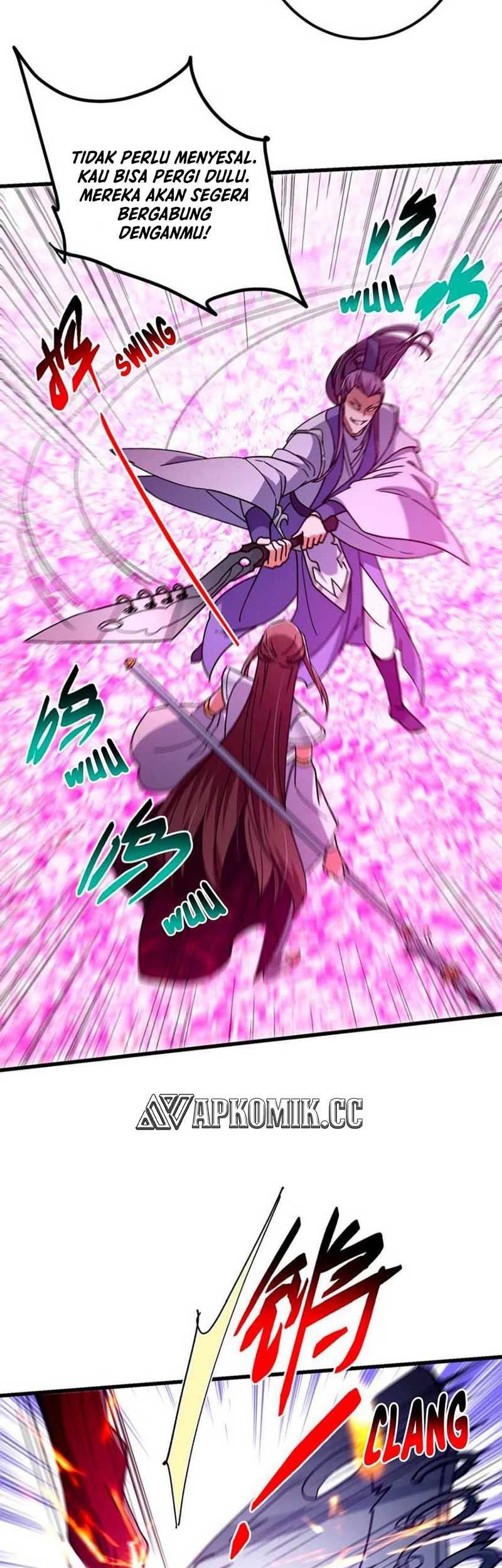 Keep A Low Profile, Sect Leader Chapter 427 Gambar 60