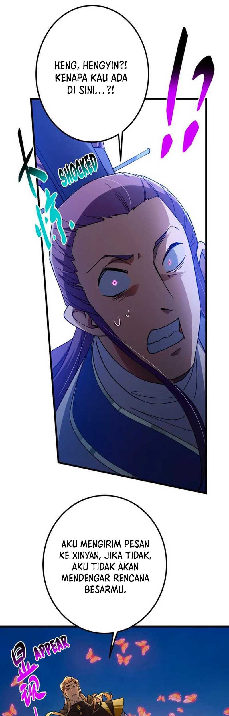 Keep A Low Profile, Sect Leader Chapter 427 Gambar 62