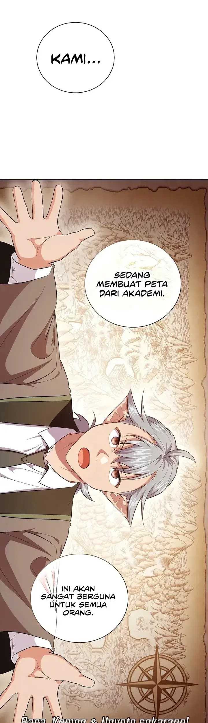 Magic Academy Survival Guide Chapter 116 Gambar 33