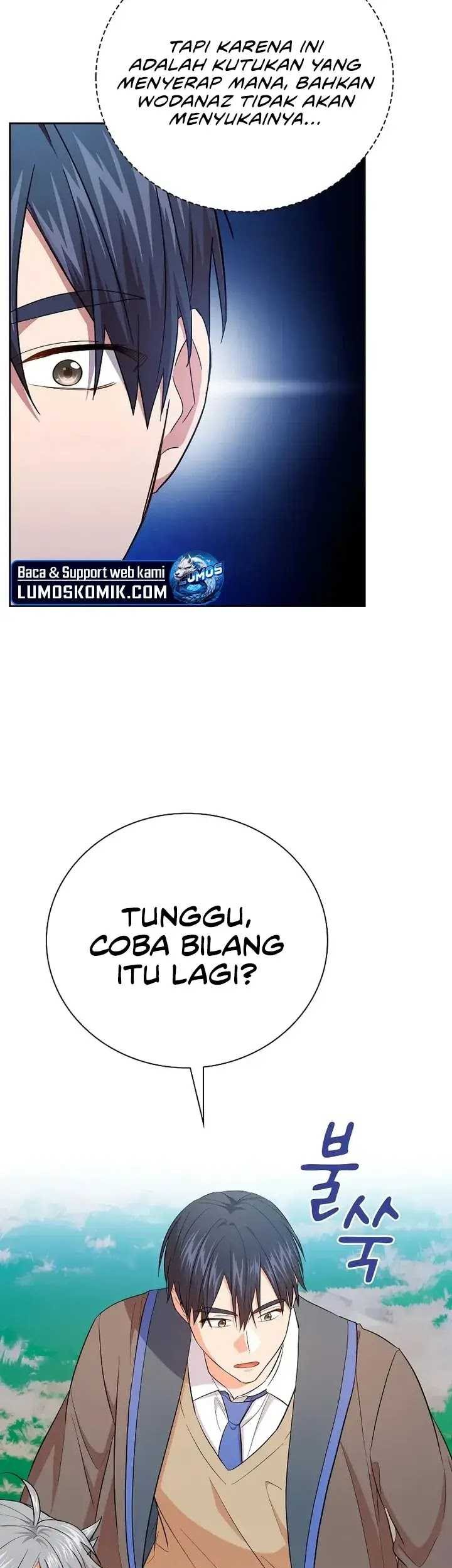Magic Academy Survival Guide Chapter 116 Gambar 37