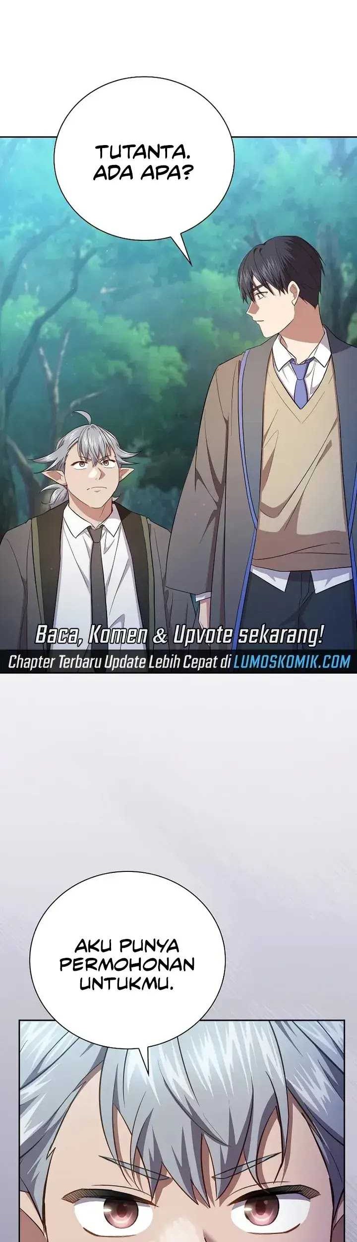 Baca Manhwa Magic Academy Survival Guide Chapter 116 Gambar 2