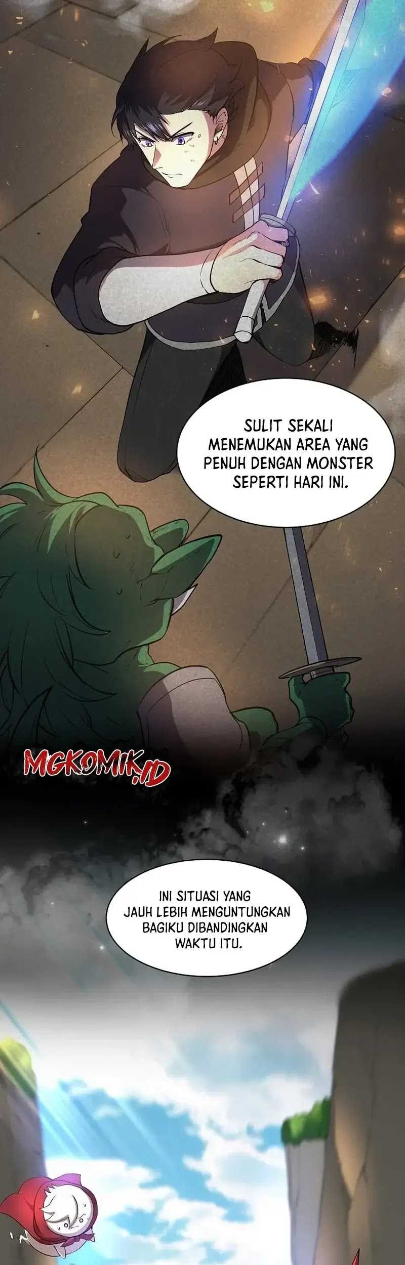 Leveling Up with Skills Chapter 78 Gambar 29