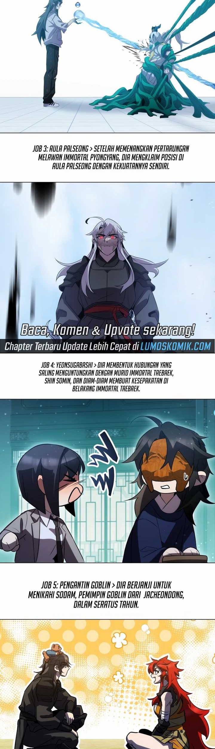Drug Devourer Chapter 95 Gambar 67