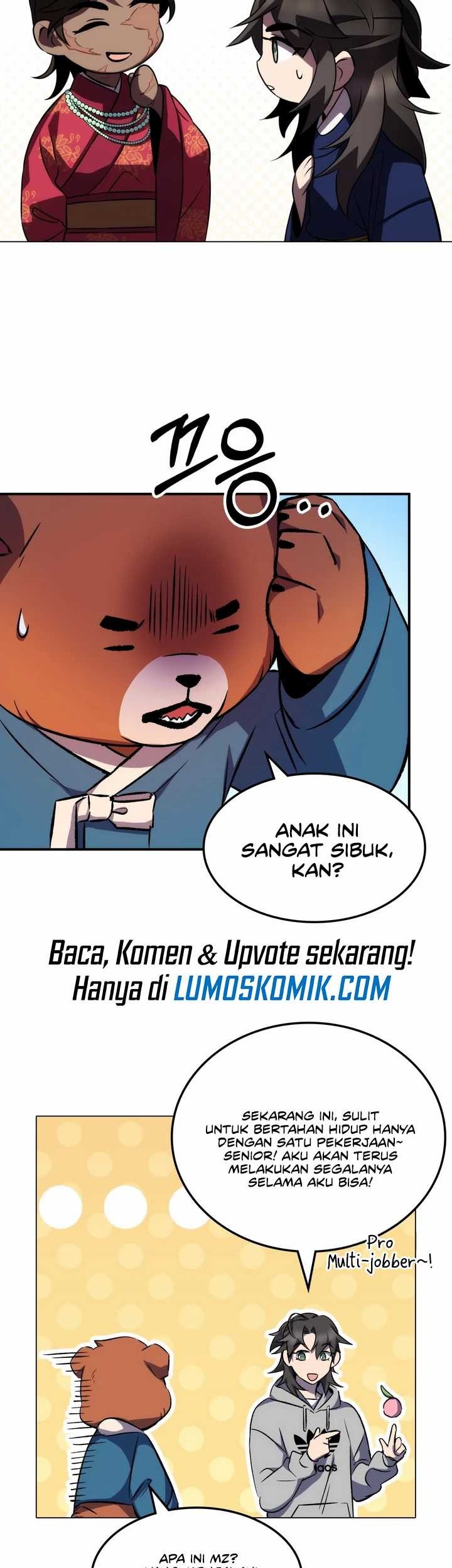 Drug Devourer Chapter 95 Gambar 69