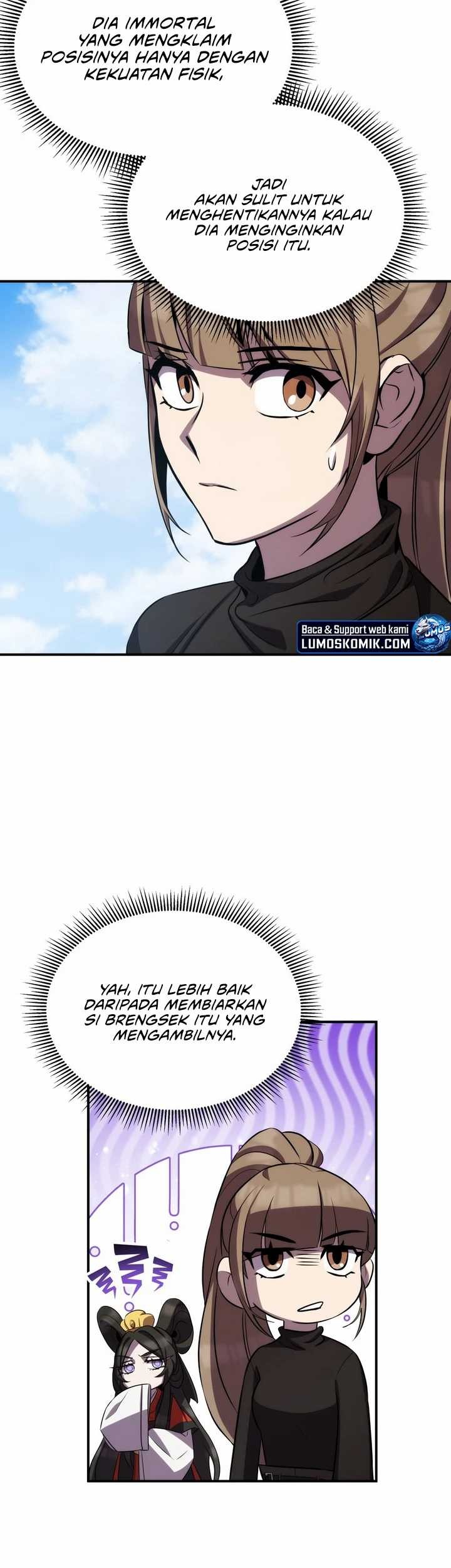 Drug Devourer Chapter 95 Gambar 25