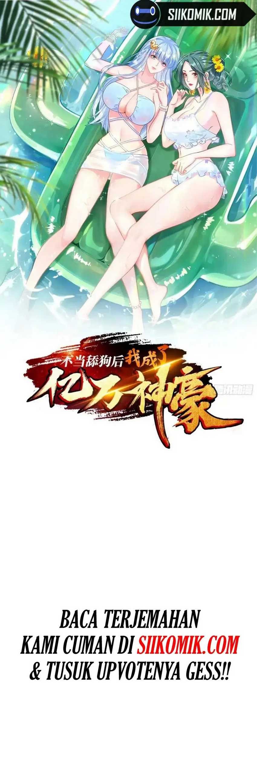Baca Manhua After Improperly Licking a Dog, I Became a Billionaire Chapter 146 Gambar 2
