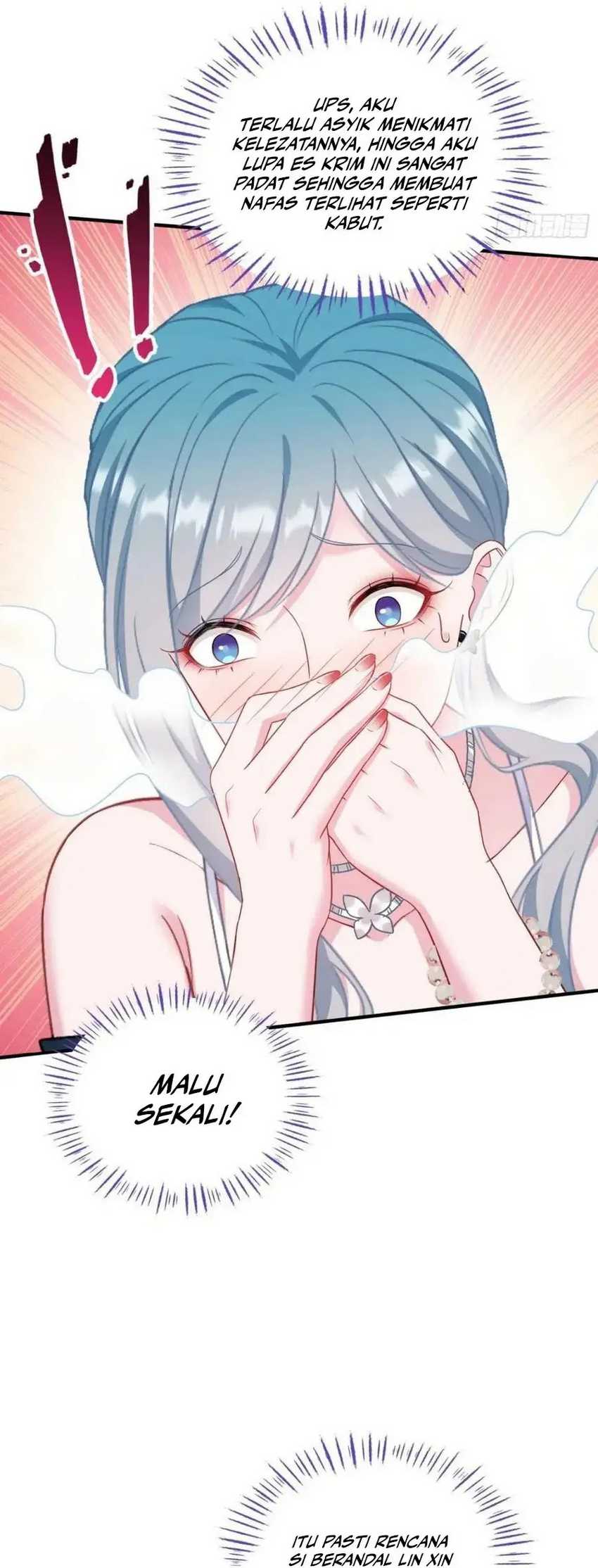 After Improperly Licking a Dog, I Became a Billionaire Chapter 146 Gambar 8