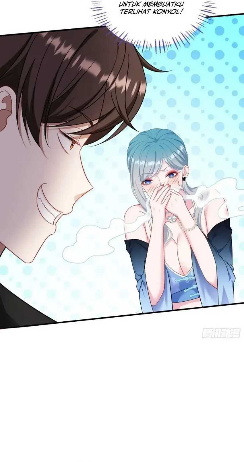 After Improperly Licking a Dog, I Became a Billionaire Chapter 146 Gambar 9