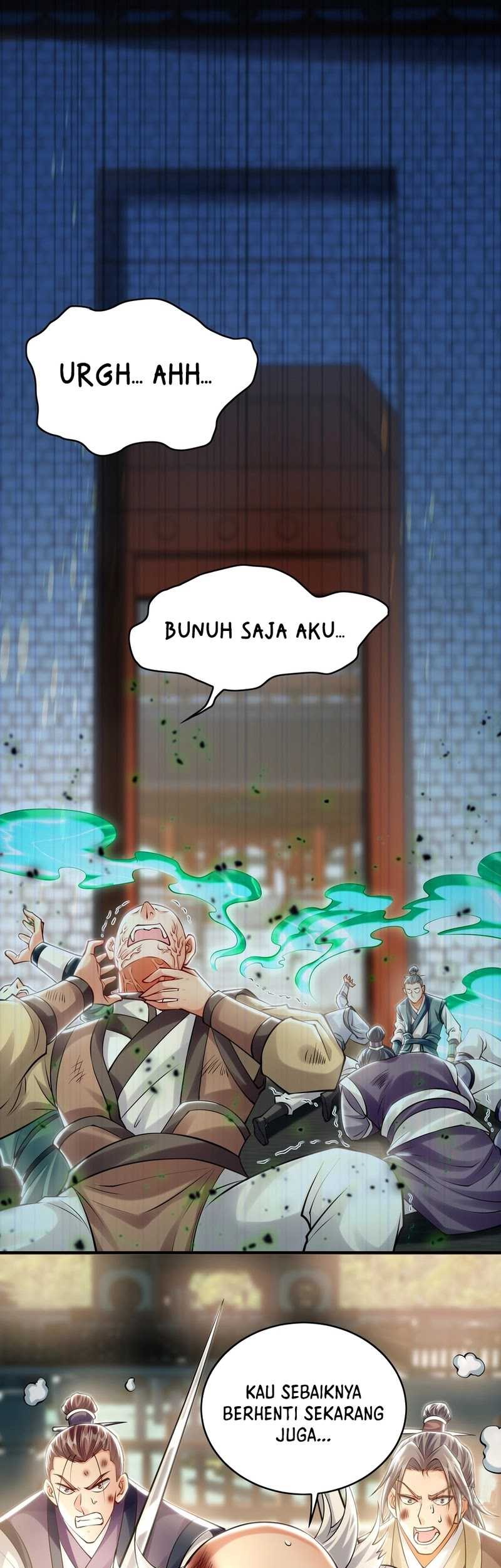 1 Million Times Attack Speed Chapter 68 Gambar 18