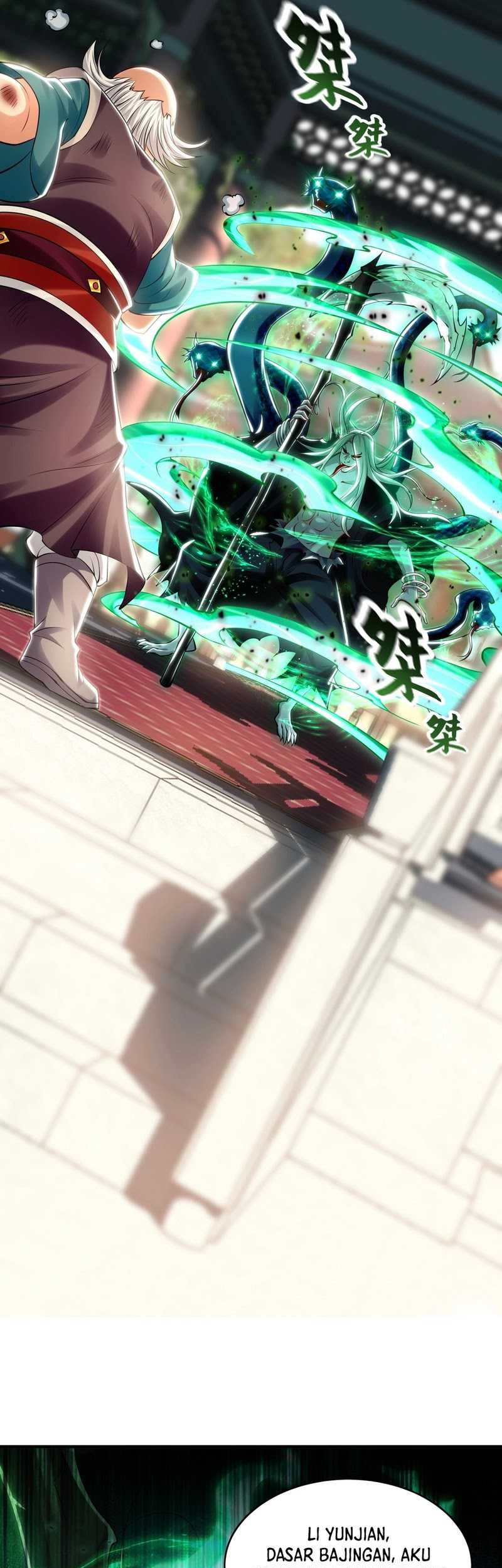 1 Million Times Attack Speed Chapter 68 Gambar 20