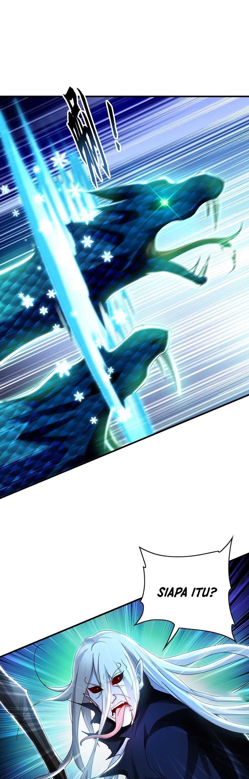 1 Million Times Attack Speed Chapter 68 Gambar 28