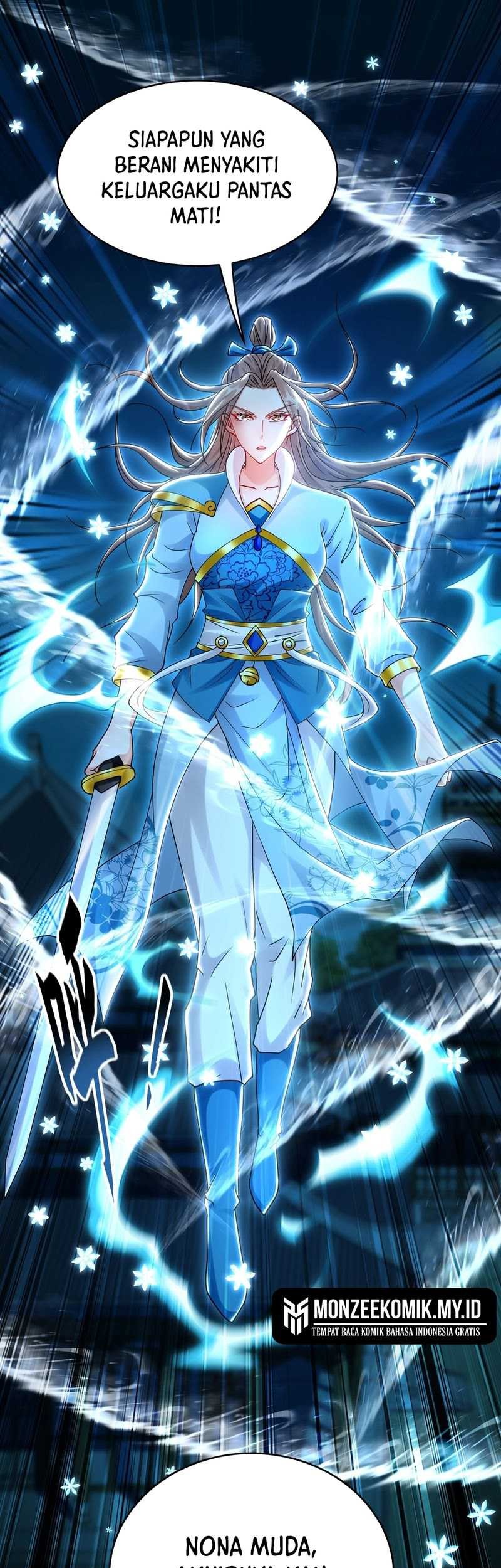 1 Million Times Attack Speed Chapter 68 Gambar 30