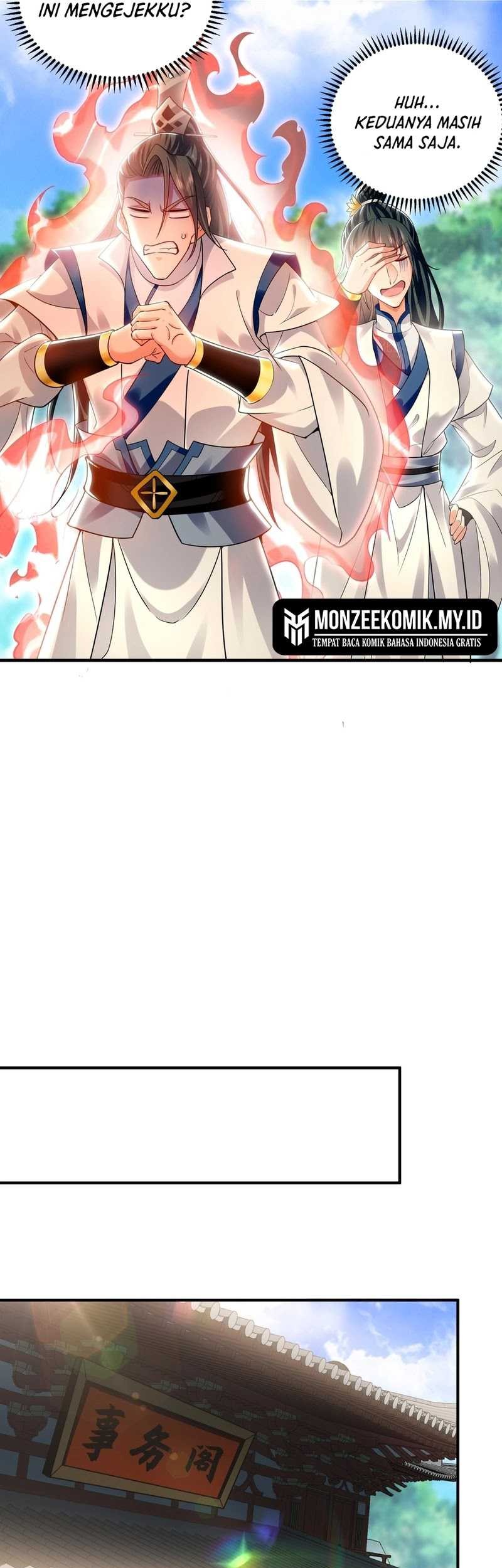 1 Million Times Attack Speed Chapter 68 Gambar 4