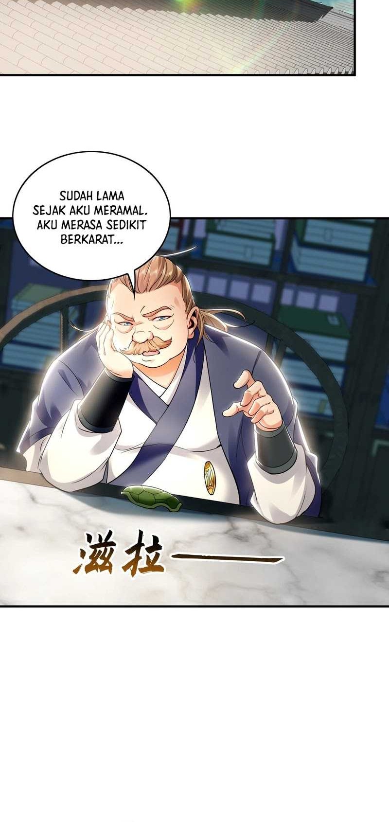 1 Million Times Attack Speed Chapter 68 Gambar 5