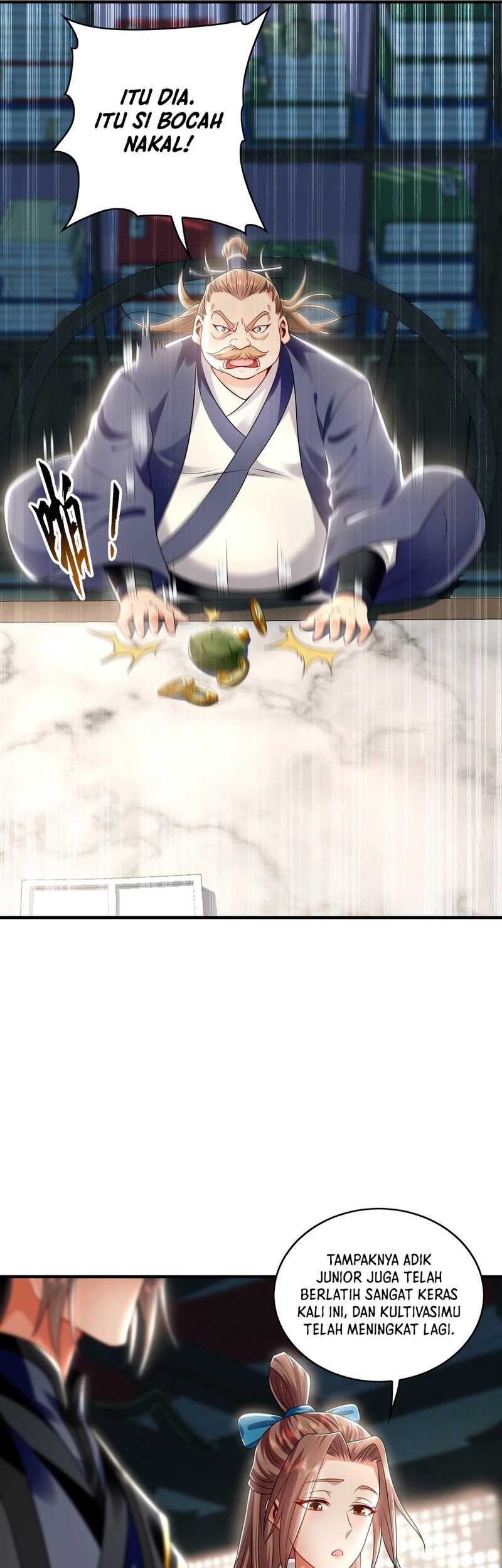 1 Million Times Attack Speed Chapter 68 Gambar 10