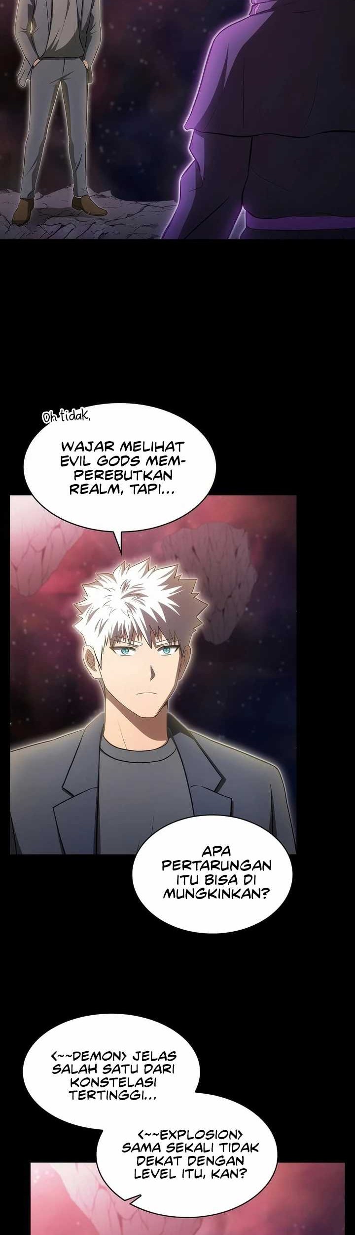 Baca Manhwa The Constellation that Returned from Hell Chapter 175 Gambar 2