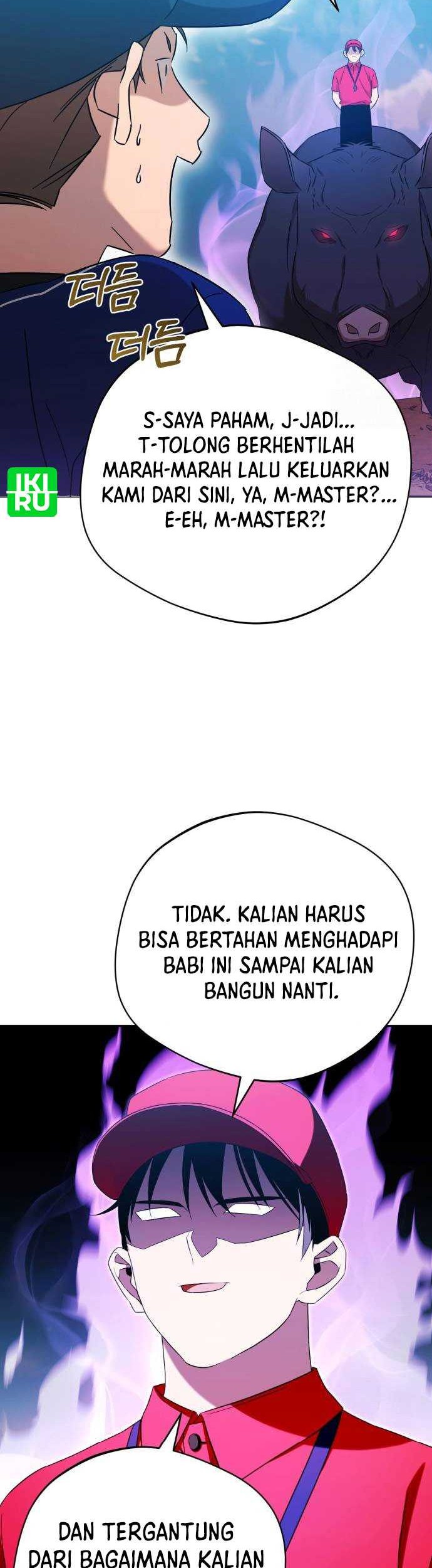 The Heavenly Demon Will Give You a Massage Chapter 33 Gambar 37