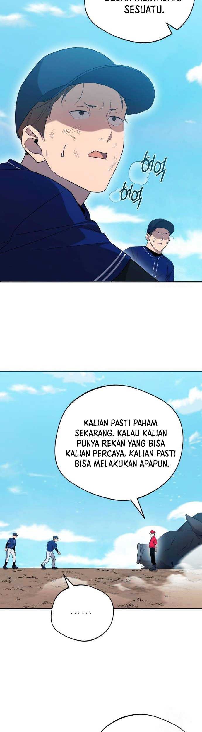 The Heavenly Demon Will Give You a Massage Chapter 33 Gambar 42