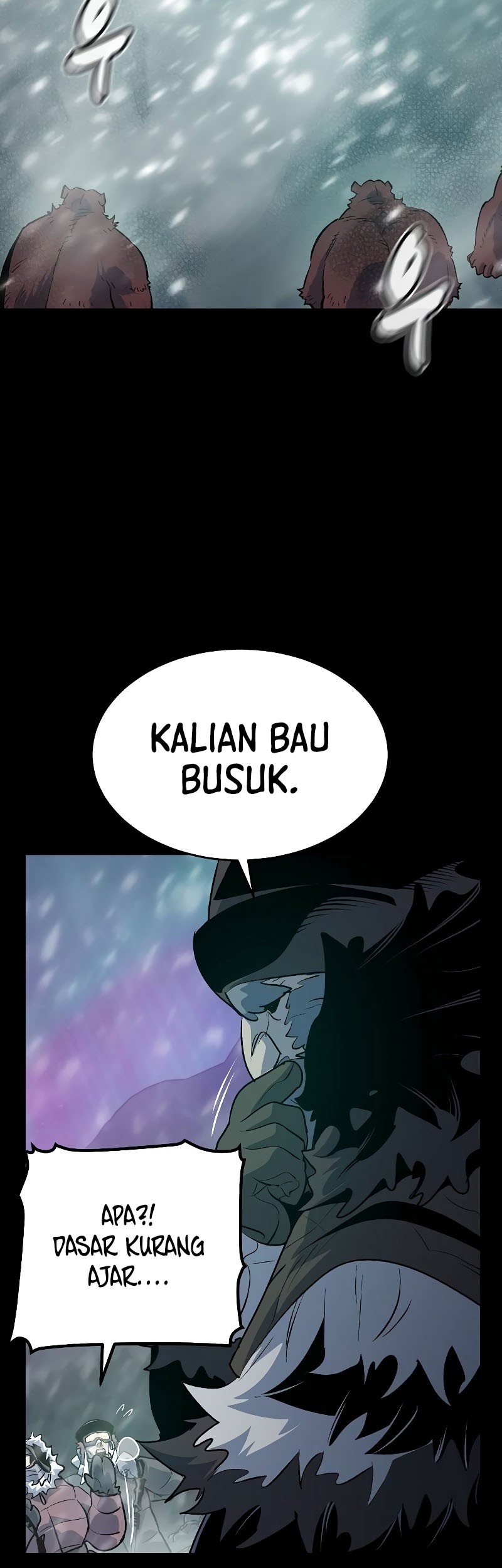 Alone Necromancer Chapter 151 Gambar 65
