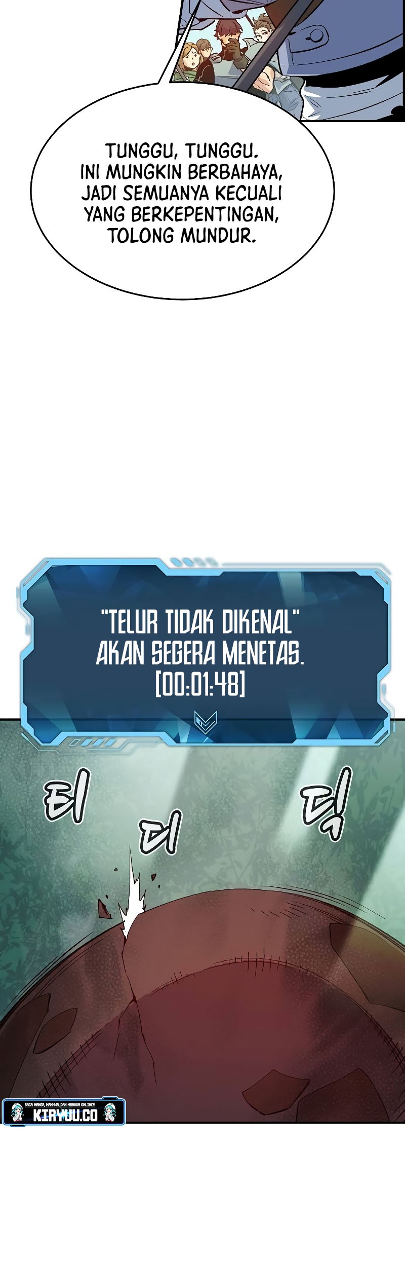 Alone Necromancer Chapter 151 Gambar 4
