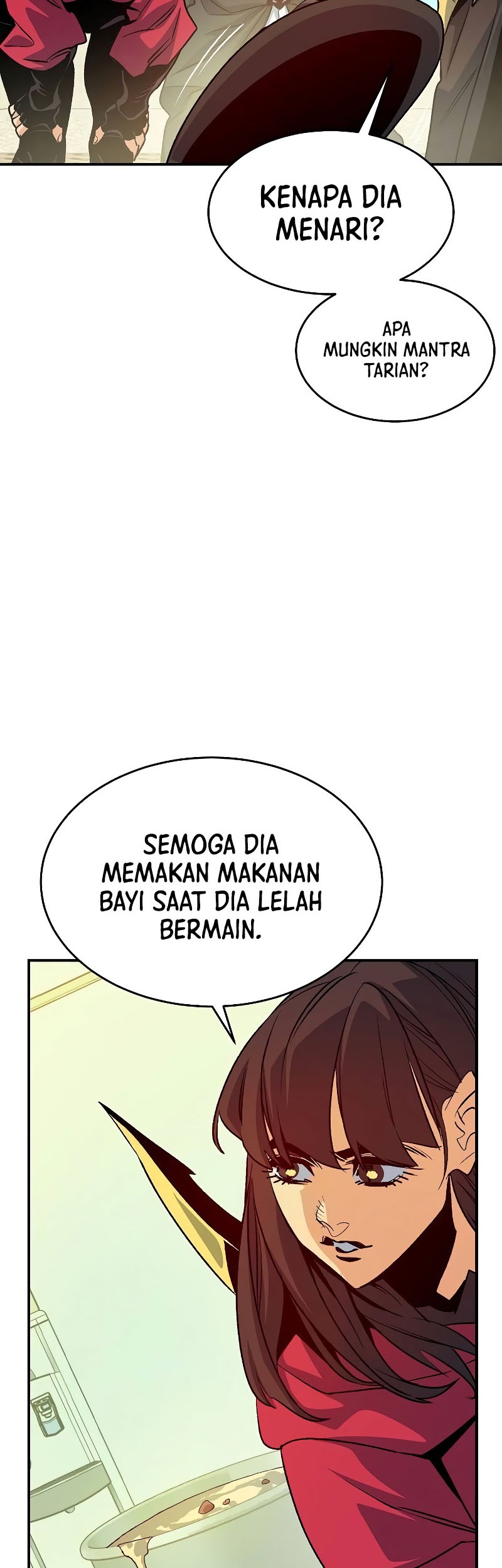 Alone Necromancer Chapter 151 Gambar 25