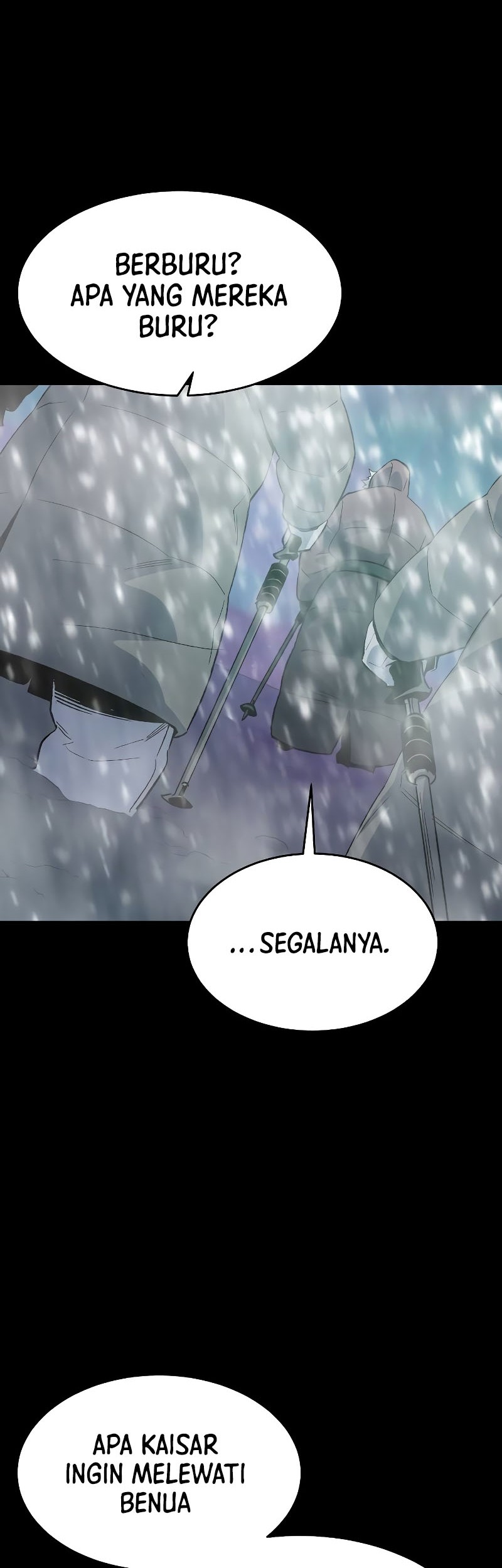 Alone Necromancer Chapter 151 Gambar 49