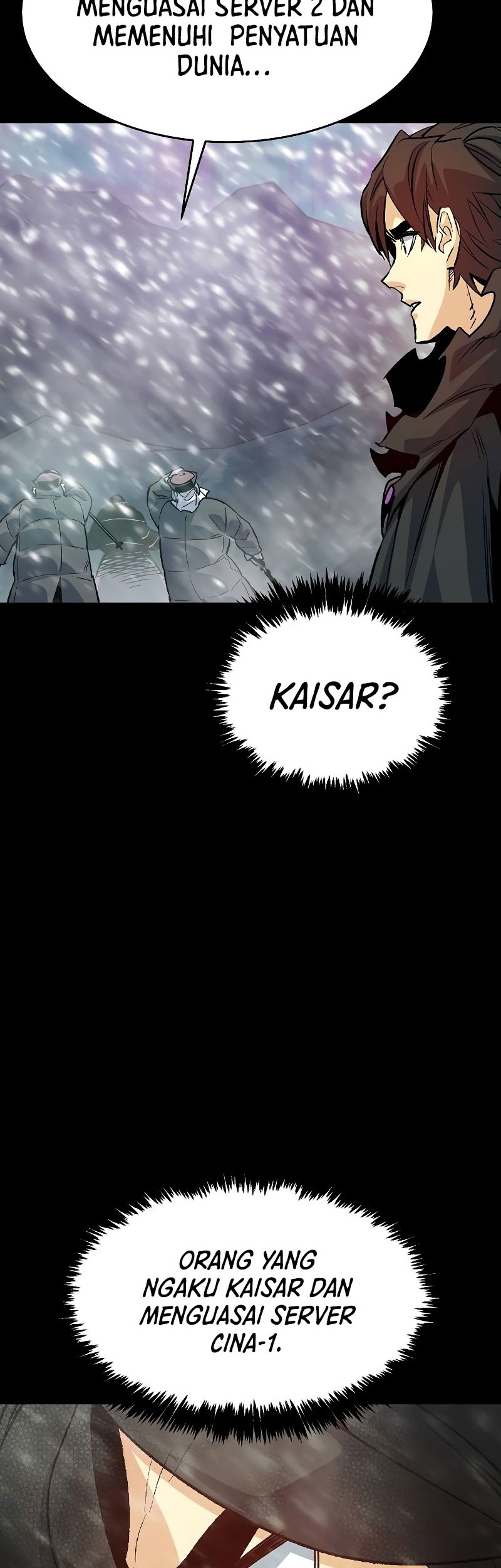 Alone Necromancer Chapter 151 Gambar 51