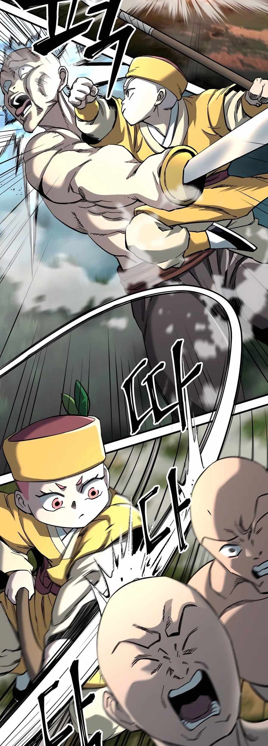 Warrior Grandpa and Supreme Granddaughter Chapter 63 Gambar 5