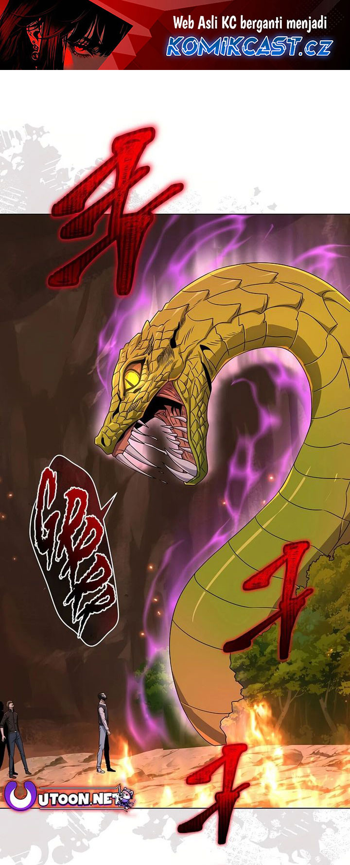 Baca Manhwa The Heavenly Demon Lord Who Doesn’t Want to Level Up Chapter 60 Gambar 2