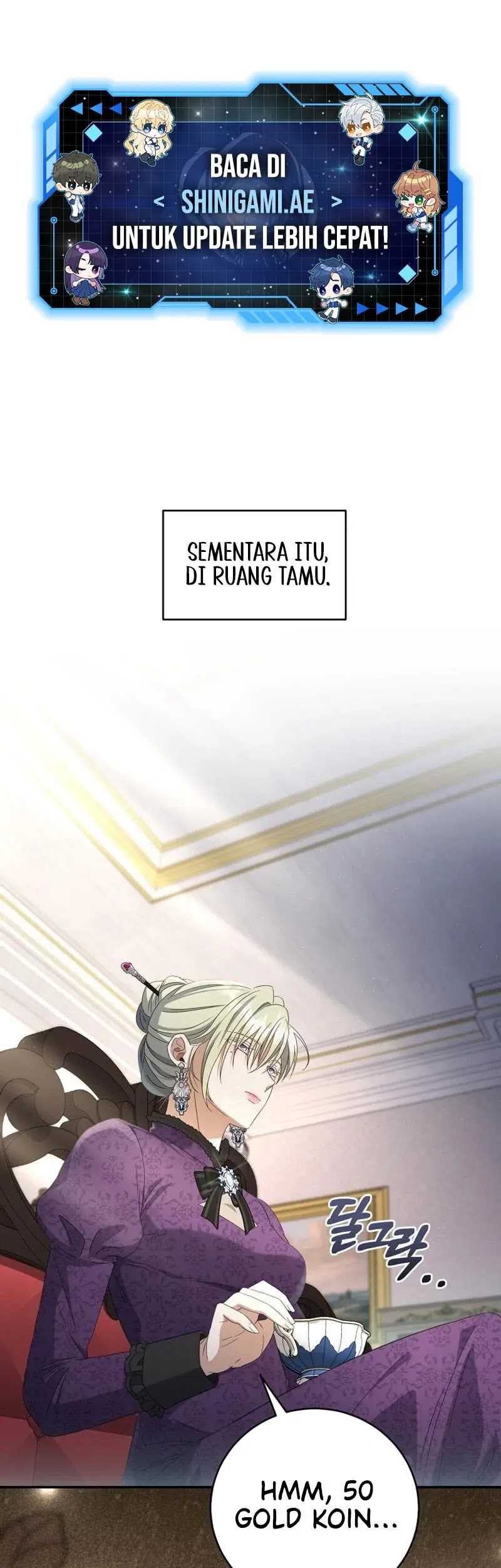 Baca Manhwa Margrave’s Bastard Son was The Emperor Chapter 47 Gambar 2