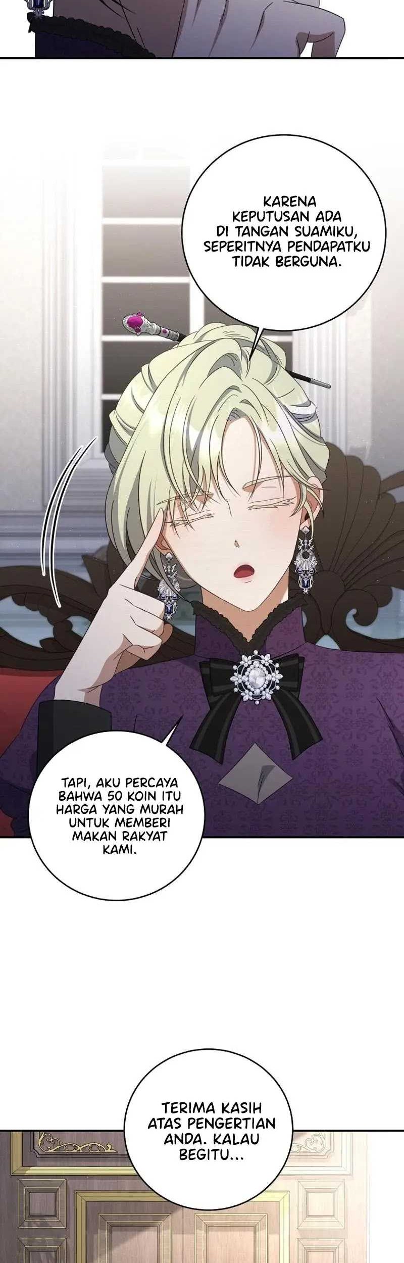 Margrave’s Bastard Son was The Emperor Chapter 47 Gambar 7